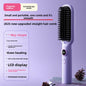 Ceramic-Coated Hair Straightening Comb – 5 Temperature Settings — QIUOLA | qiuola.com