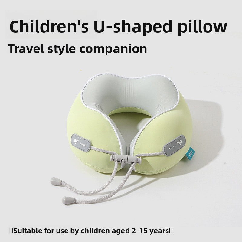 NUVERIX Hooded Memory Foam Travel Pillow — QIUOLA | qiuola.com