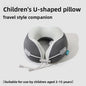 NUVERIX Hooded Memory Foam Travel Pillow — QIUOLA | qiuola.com