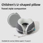 NUVERIX Hooded Memory Foam Travel Pillow — QIUOLA | qiuola.com