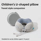 NUVERIX Hooded Memory Foam Travel Pillow — QIUOLA | qiuola.com