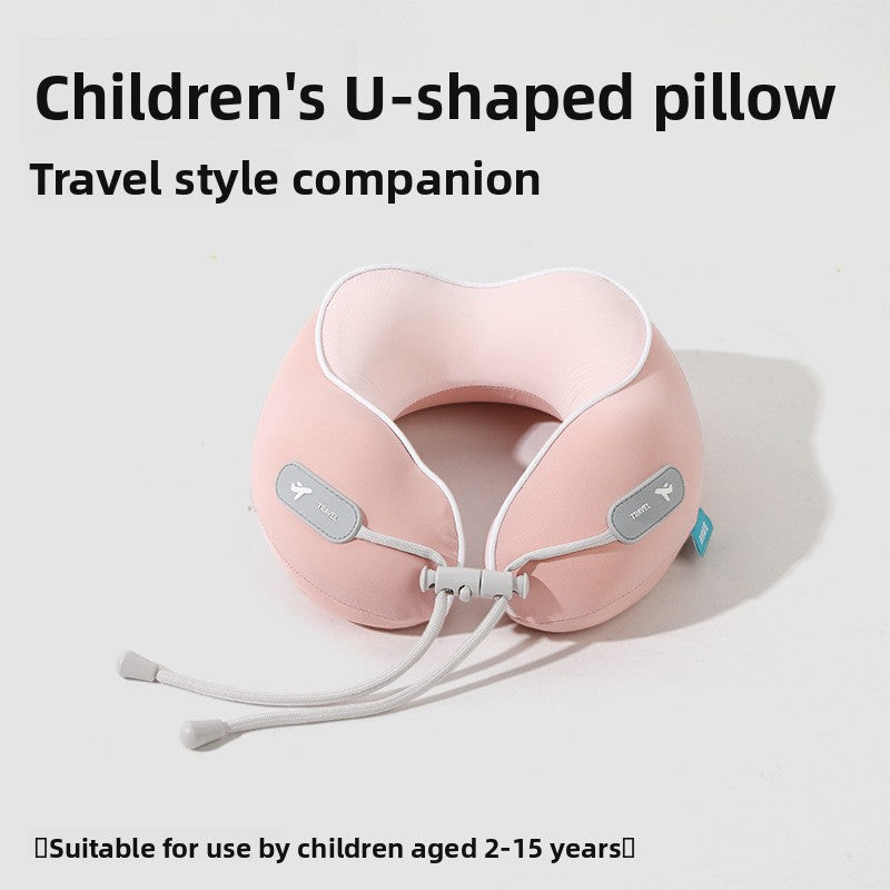 NUVERIX Hooded Memory Foam Travel Pillow — QIUOLA | qiuola.com