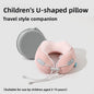 NUVERIX Hooded Memory Foam Travel Pillow — QIUOLA | qiuola.com