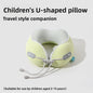 NUVERIX Hooded Memory Foam Travel Pillow — QIUOLA | qiuola.com