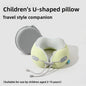 NUVERIX Hooded Memory Foam Travel Pillow — QIUOLA | qiuola.com