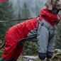 Large Dog Raincoat – Outdoor Rainwear, Sizes 3XL–8XL — QIUOLA | qiuola.com
