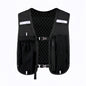 4L Reflective Running Vest with Multi-Pocket Storage — QIUOLA | qiuola.com