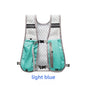 4L Reflective Running Vest with Multi-Pocket Storage — QIUOLA | qiuola.com