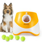 Automatic Dog Ball Launcher with 3 Balls — QIUOLA | qiuola.com