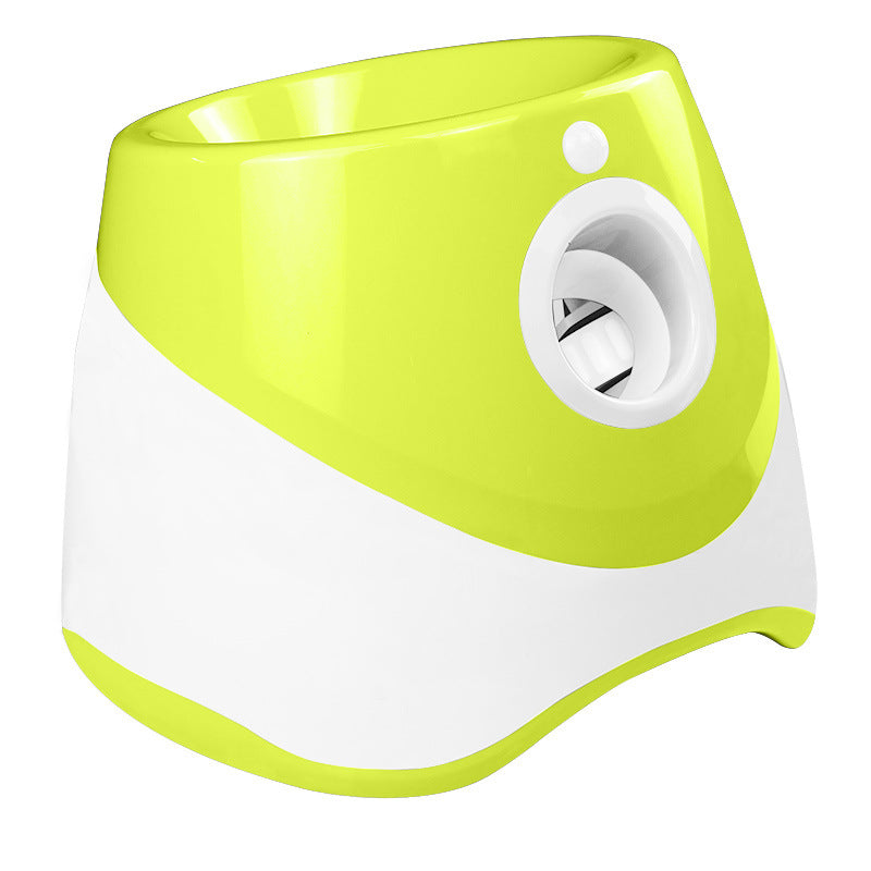 Automatic Dog Ball Launcher with 3 Balls — QIUOLA | qiuola.com