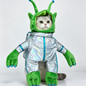 Funny Alien Costume for Small Dogs — QIUOLA | qiuola.com