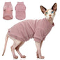 Two-Leg Pet Shirt in Striped & Solid Colours — QIUOLA | qiuola.com