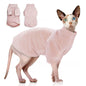 Two-Leg Pet Shirt in Striped & Solid Colours — QIUOLA | qiuola.com