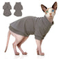 Two-Leg Pet Shirt in Striped & Solid Colours — QIUOLA | qiuola.com