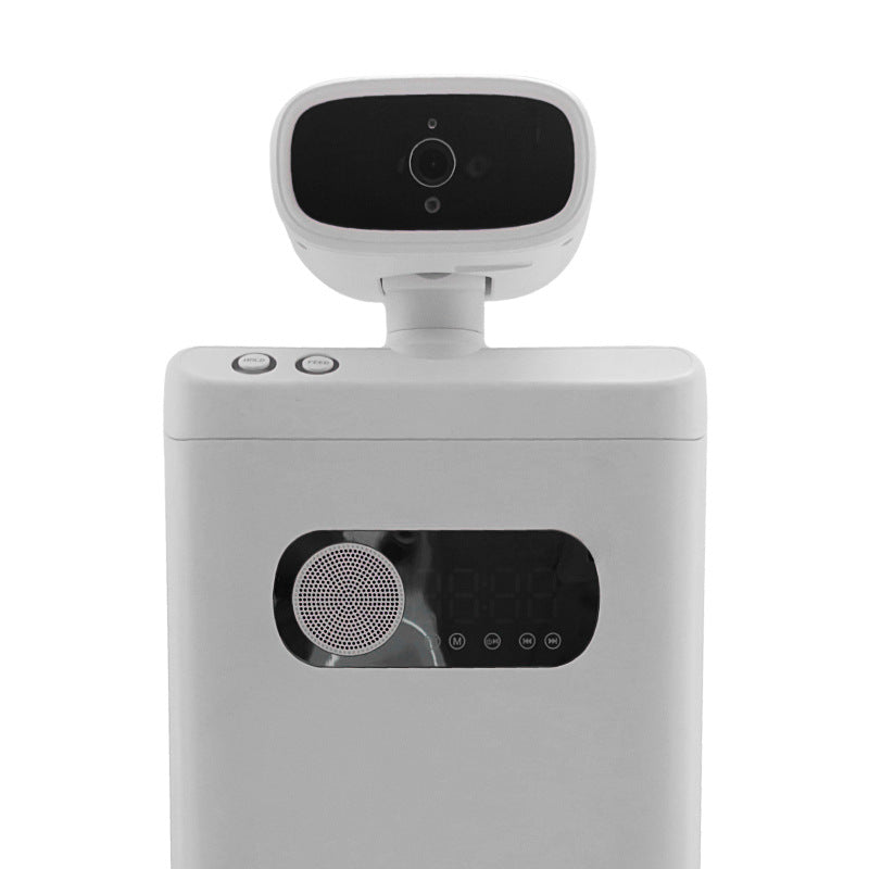 3.5L Wi-Fi Automatic Pet Feeder with Camera — QIUOLA | qiuola.com