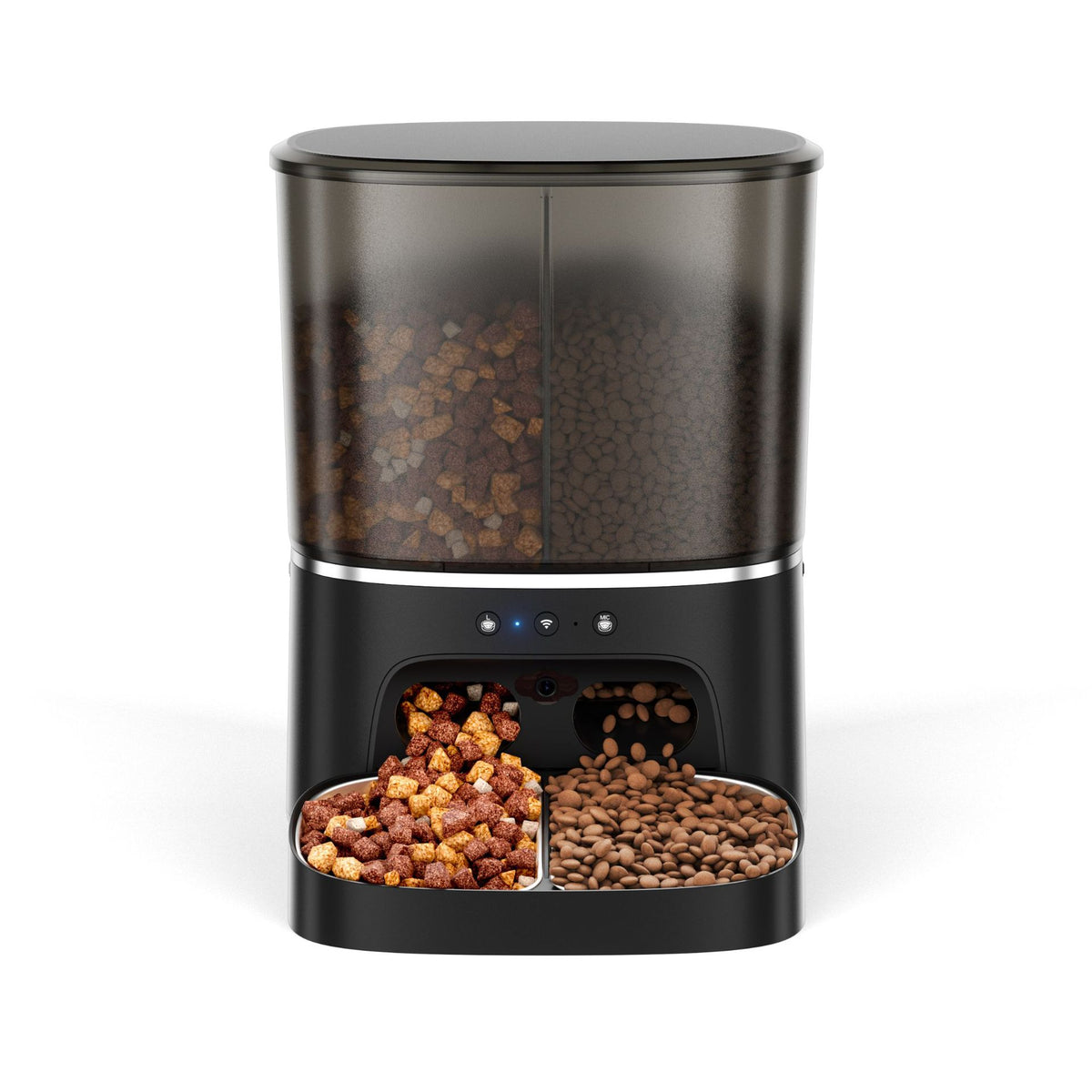 Pet Feeder with Camera — QIUOLA | qiuola.com