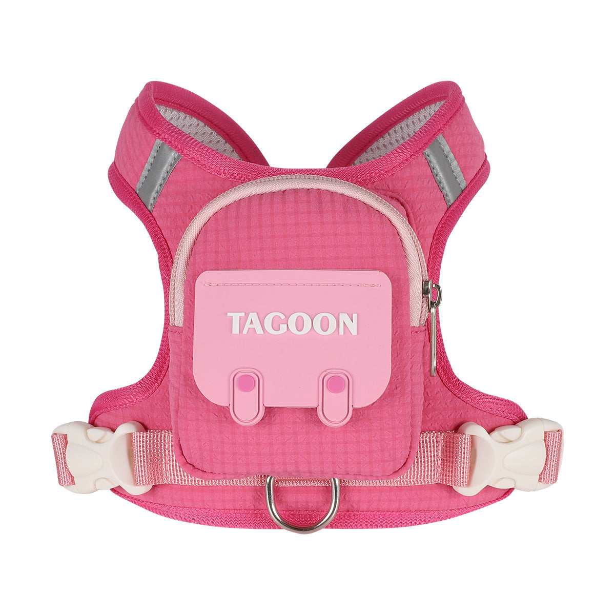 Nylon Pet Harness & Leash Options — QIUOLA | qiuola.com