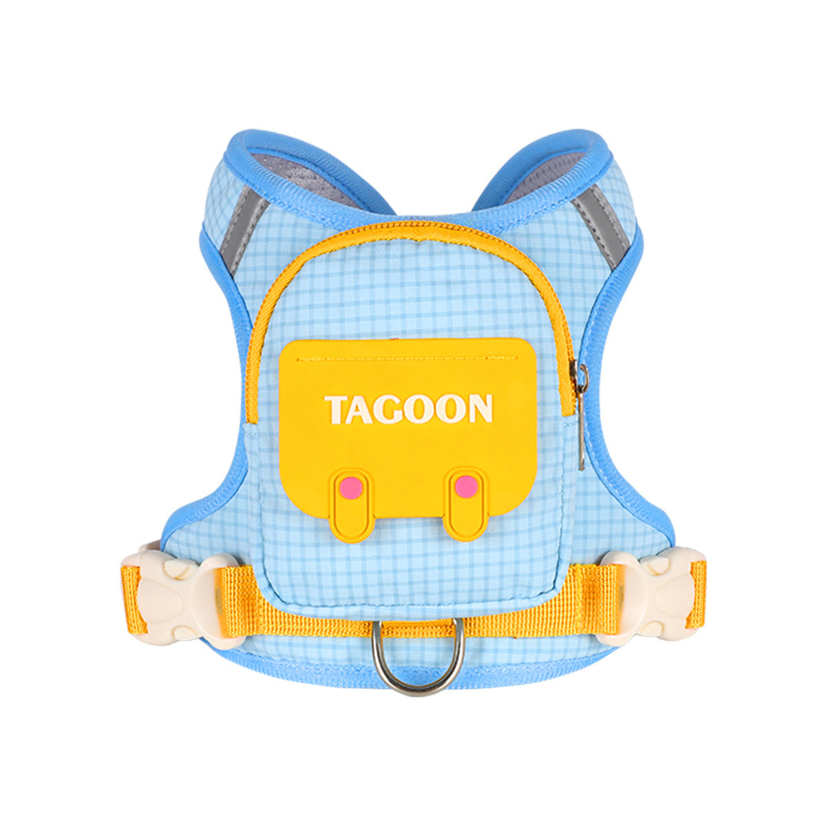 Nylon Pet Harness & Leash Options — QIUOLA | qiuola.com