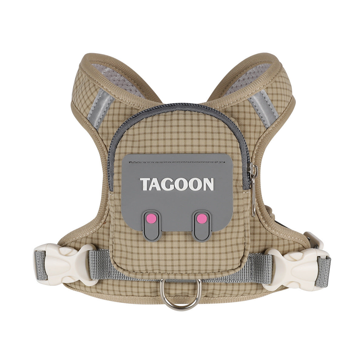 Nylon Pet Harness & Leash Options — QIUOLA | qiuola.com