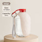 300ml Collapsible Silicone Pet Travel Water Cup — QIUOLA | qiuola.com