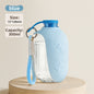 300ml Collapsible Silicone Pet Travel Water Cup — QIUOLA | qiuola.com