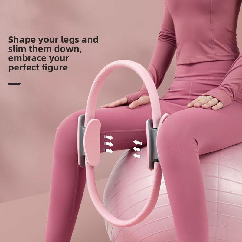 34cm Pilates Resistance Ring for Home Workouts — QIUOLA | qiuola.com