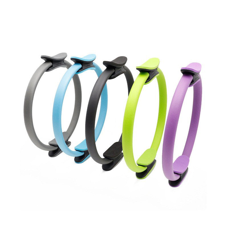 34cm Pilates Resistance Ring for Home Workouts — QIUOLA | qiuola.com