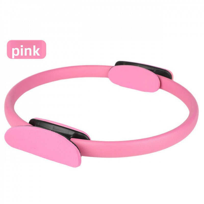 34cm Pilates Resistance Ring for Home Workouts — QIUOLA | qiuola.com