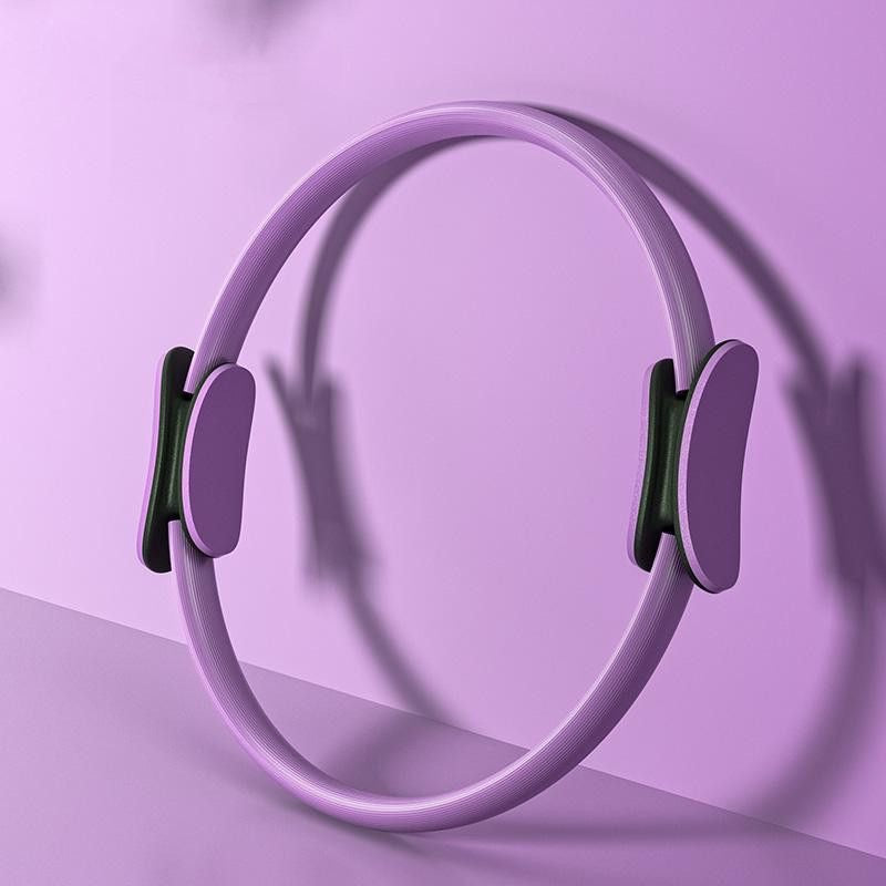 34cm Pilates Resistance Ring for Home Workouts — QIUOLA | qiuola.com