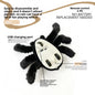 Interactive Plush Spider Cat Toy – USB or 2.4G Remote Version — QIUOLA | qiuola.com