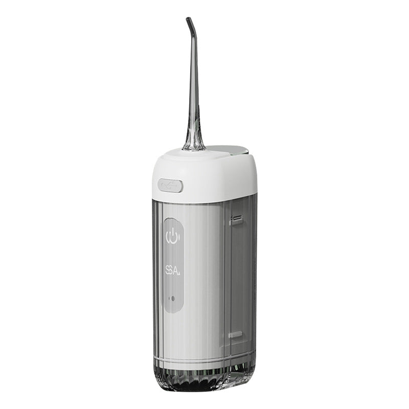 Portable Foldable Water Flosser – 3 Pressure Levels — QIUOLA | qiuola.com
