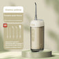Portable Foldable Water Flosser – 3 Pressure Levels — QIUOLA | qiuola.com