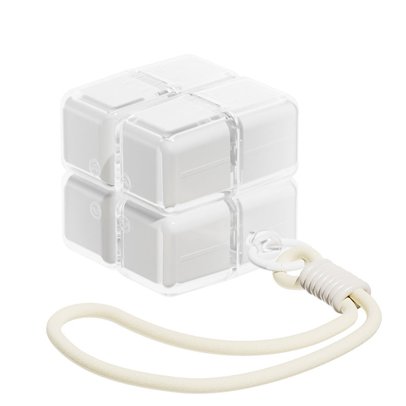 H010 Portable Multi-Compartment Pill Organizer – Flip-Top — QIUOLA | qiuola.com