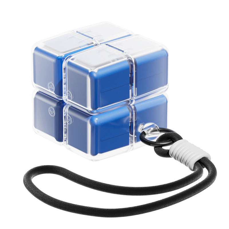 H010 Portable Multi-Compartment Pill Organizer – Flip-Top — QIUOLA | qiuola.com