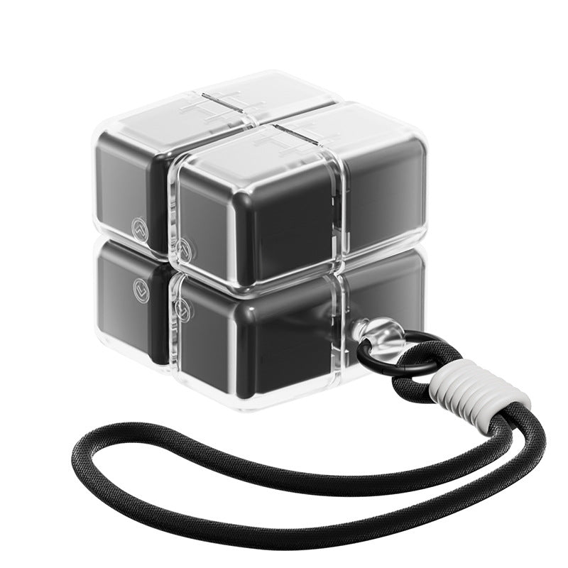 H010 Portable Multi-Compartment Pill Organizer – Flip-Top — QIUOLA | qiuola.com
