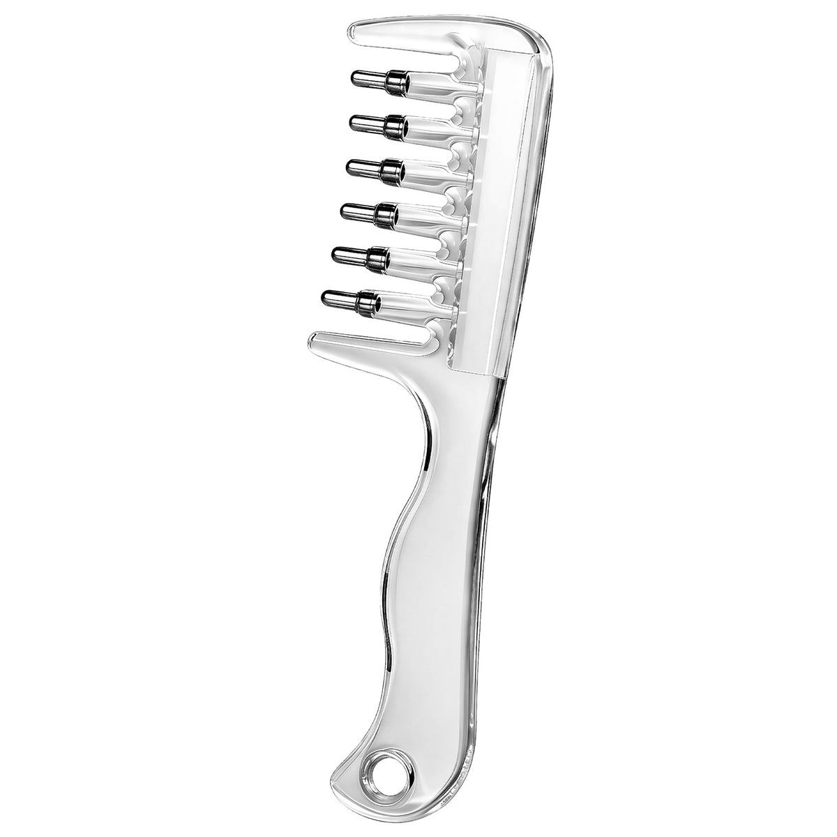 Scalp Oil Applicator Comb with Roller Balls — QIUOLA | qiuola.com