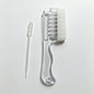 Scalp Oil Applicator Comb with Roller Balls — QIUOLA | qiuola.com