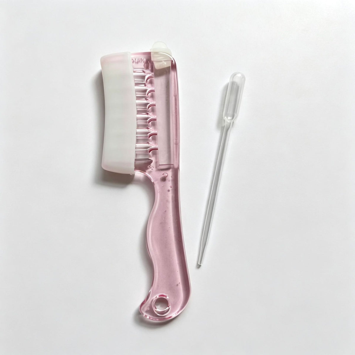 Scalp Oil Applicator Comb with Roller Balls — QIUOLA | qiuola.com