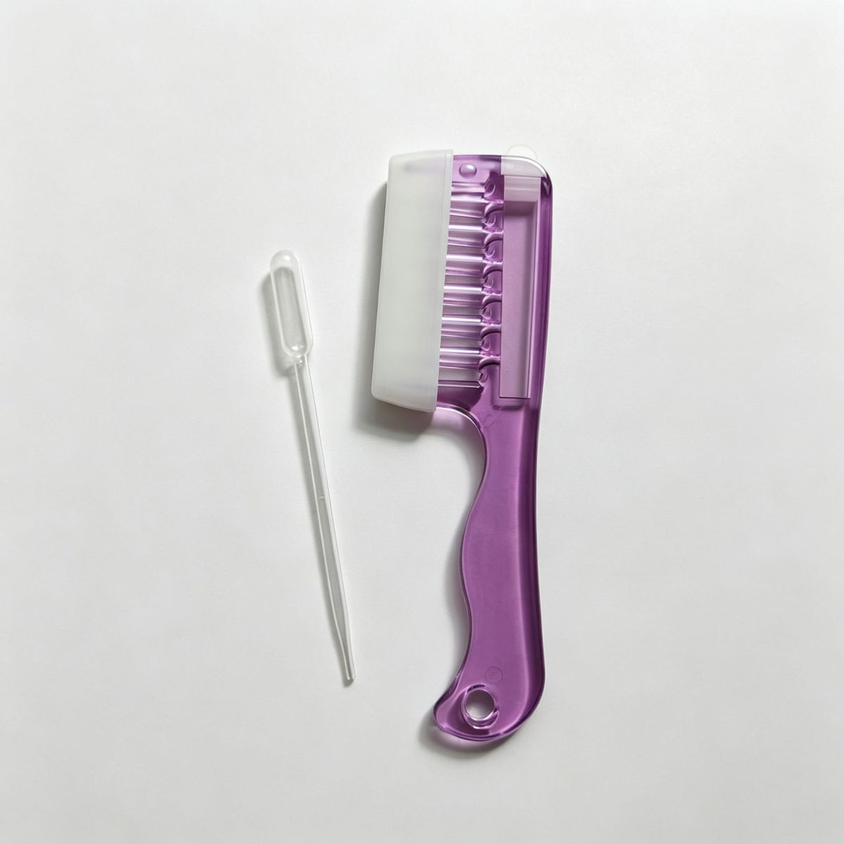 Scalp Oil Applicator Comb with Roller Balls — QIUOLA | qiuola.com