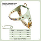Adjustable PU Leather Small Dog Harness & Leash Set – XS–M — QIUOLA | qiuola.com