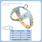 Adjustable PU Leather Small Dog Harness & Leash Set – XS–M — QIUOLA | qiuola.com