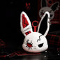 Dark-Style Bunny Plush Doll — QIUOLA | qiuola.com