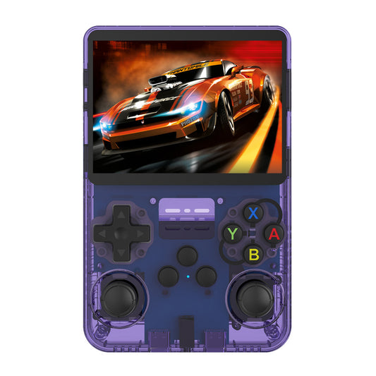 R36S Retro Handheld Game Console with Dual Joysticks — QIUOLA | qiuola.com