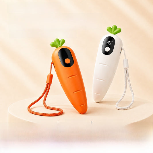 Rechargeable Hand Warmer, Radish, Corgi & Q8 Options — QIUOLA | qiuola.com