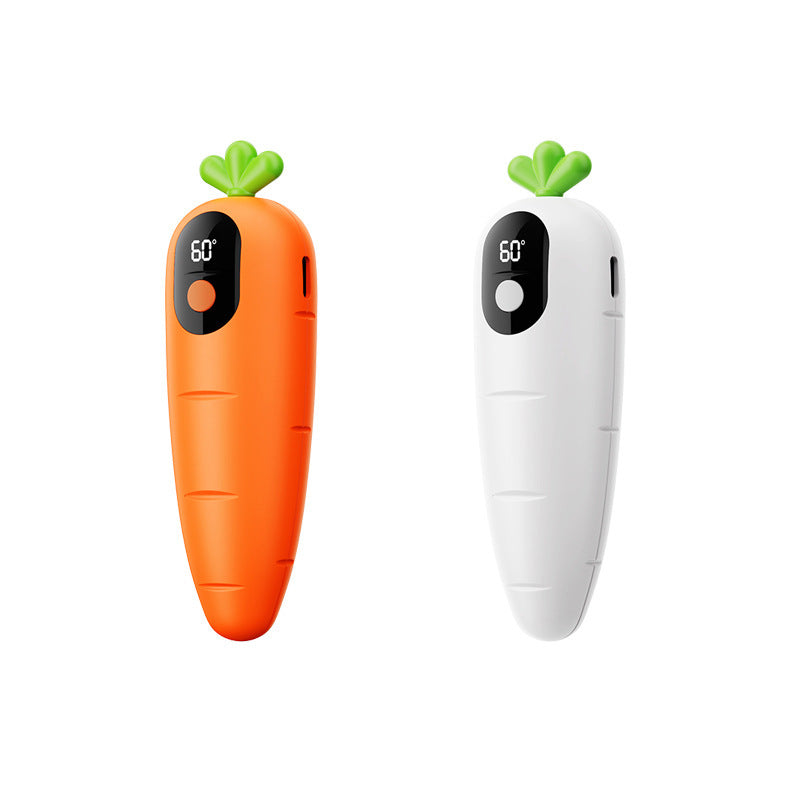 Rechargeable Hand Warmer, Radish, Corgi & Q8 Options — QIUOLA | qiuola.com