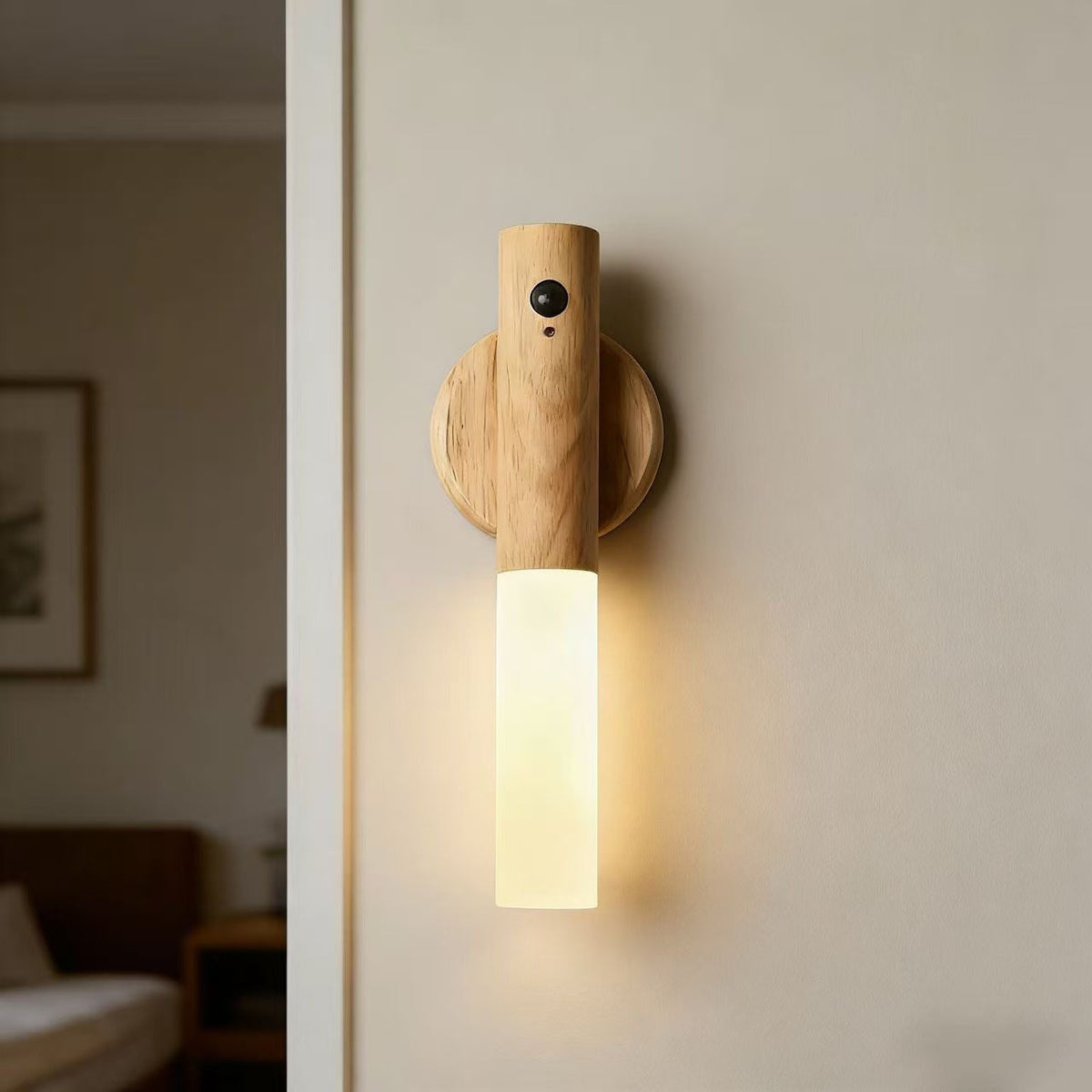 Rechargeable Night Light — QIUOLA | qiuola.com