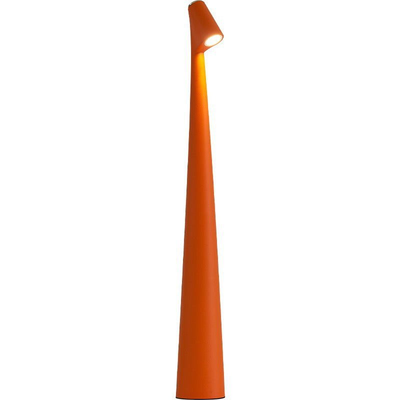 Rechargeable Touch-Control LED Table Lamp, 35 cm — QIUOLA | qiuola.com