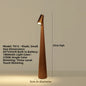 Rechargeable Touch-Control LED Table Lamp, 35 cm — QIUOLA | qiuola.com