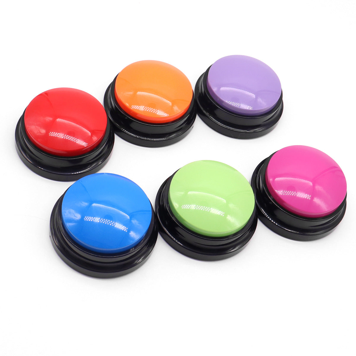 Recordable Pet Training Button for Dogs & Cats — QIUOLA | qiuola.com