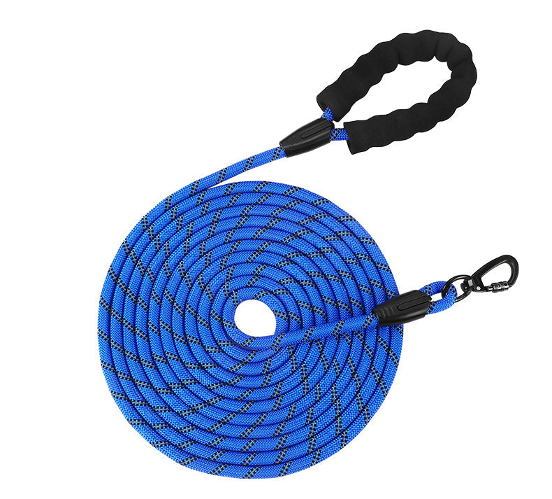 Reflective Nylon Dog Leash, 1.5–30 m — QIUOLA | qiuola.com